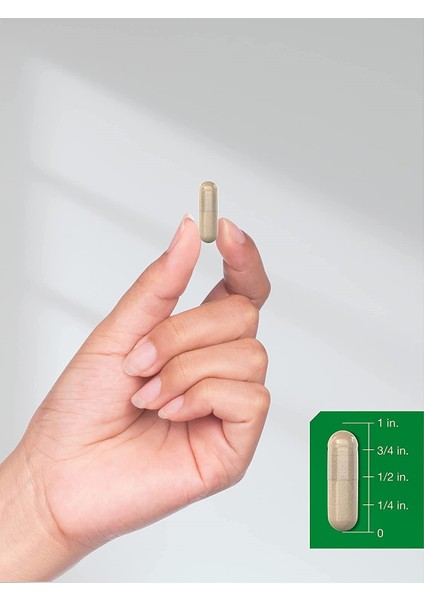 Horbaach Kapsülleri · 4500 Mg · 120 Kapsül - Görsel 3
