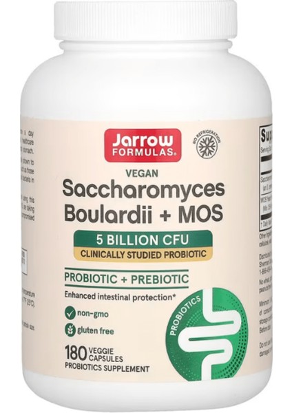 Jarrow Formulas Asvaganda 300 Mg 120 Veggie Capsules - Görsel 3
