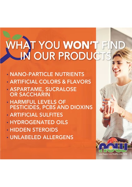 Now Foods, Niacin, 500 Mg, 100 Veg Capsules - Image 3