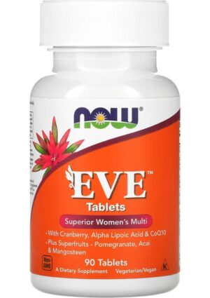 Now Eve, Superior Women's Multi, 90 Tablets