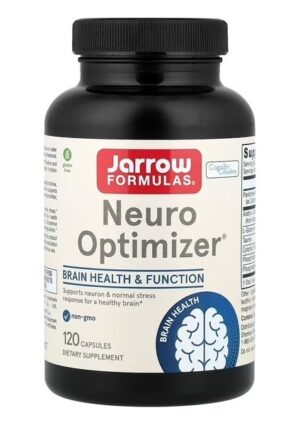 Jarrow Formulas Neuro Optimizer, 120 Kapsül.
