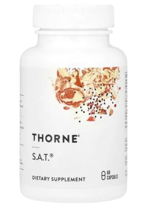 Thorne, S.a.t®, 60 Kapsül